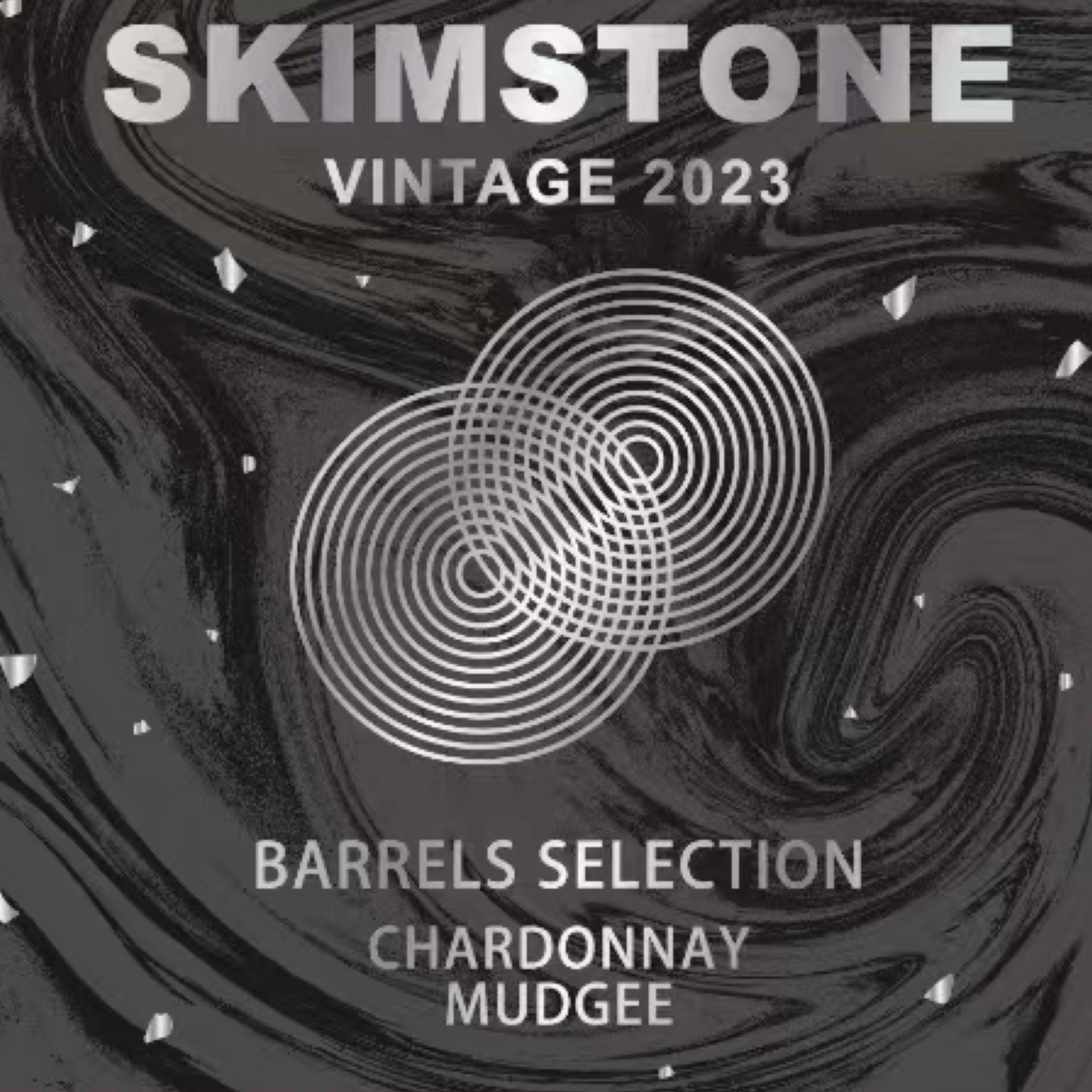 22 Chardonnay "Barrel Selection" Skimstone Wines